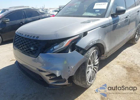 2020 Land Rover Range Rover Velar P340 R-Dynamic S z USA, uszkodzony, nr VIN SALYK2FV0LA291702